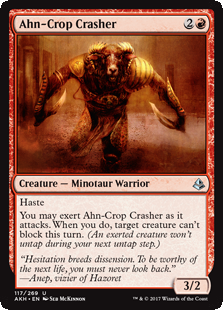 Ahn-Crop Crasher