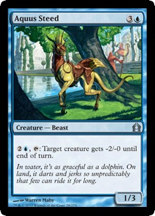 Aquus Steed