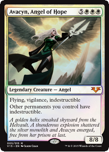 Avacyn, Angel of Hope