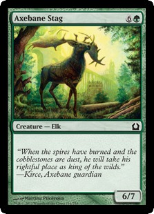 Axebane Stag