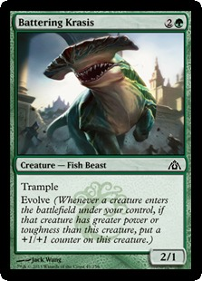 Battering Krasis