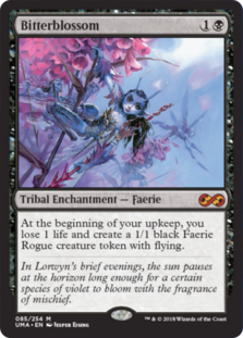 Bitterblossom