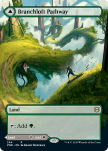Branchloft Pathway // Boulderloft Pathway