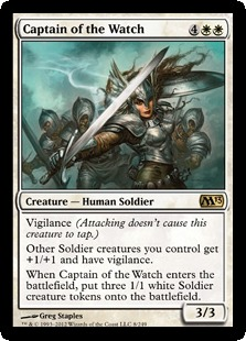 Captain of the Watch