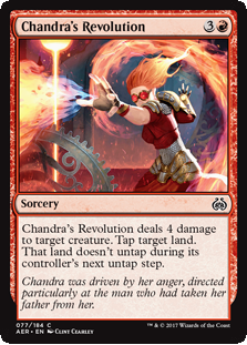 Chandra's Revolution