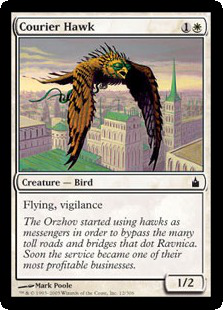 Courier Hawk