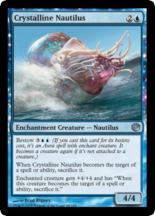 Crystalline Nautilus