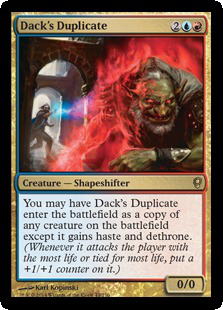 Dack's Duplicate