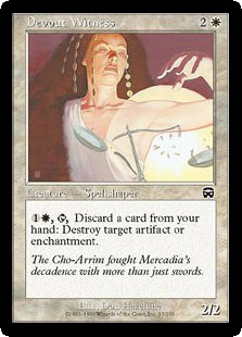 Devout Witness