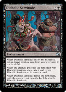 Diabolic Servitude