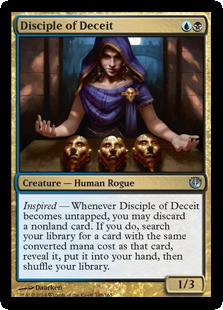 Disciple of Deceit