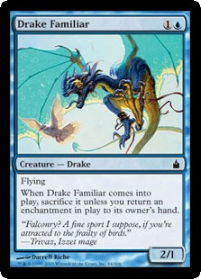 Drake Familiar