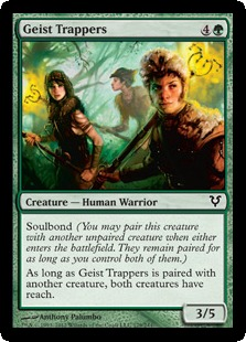 Geist Trappers