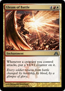 Gleam of Battle