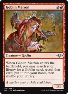 Goblin Matron