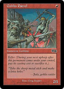 Goblin Patrol