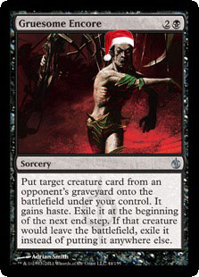 Gruesome Encore