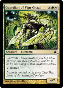 Guardian of Vitu-Ghazi
