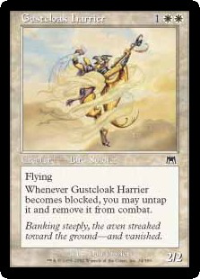 Gustcloak Harrier