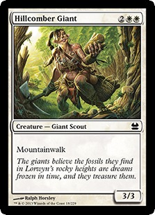 Hillcomber Giant
