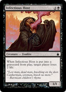 Infectious Host