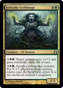 Korozda Guildmage