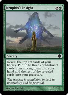 Kruphix's Insight