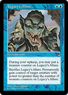 Legacy's Allure