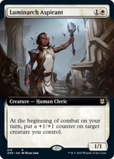 Luminarch Aspirant