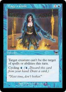 Mage's Guile
