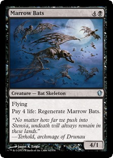 Marrow Bats