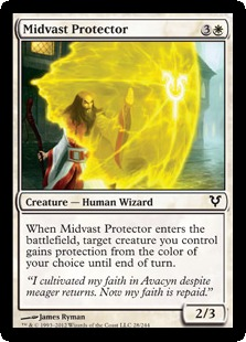 Midvast Protector