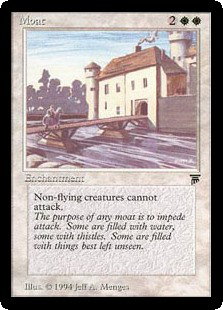 Moat