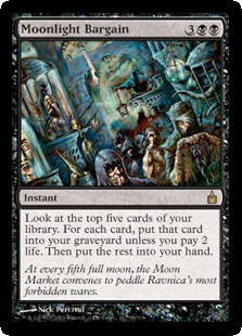 Moonlight Bargain