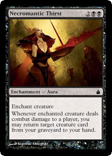 Necromantic Thirst