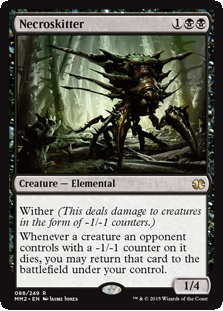 Necroskitter