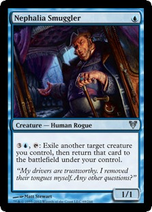 Nephalia Smuggler