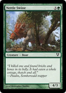 Nettle Swine