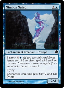 Nimbus Naiad