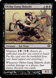 Okiba-Gang Shinobi