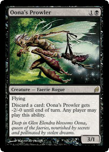 Oona's Prowler