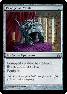Peregrine Mask