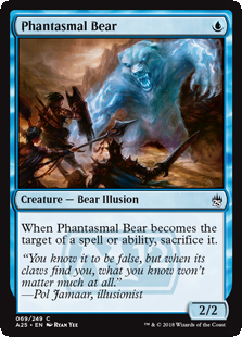 Phantasmal Bear