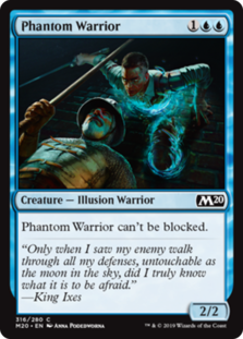 Phantom Warrior