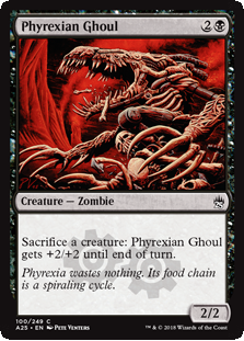 Phyrexian Ghoul