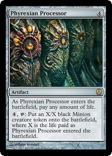 Phyrexian Processor