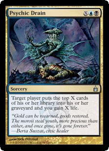 Psychic Drain