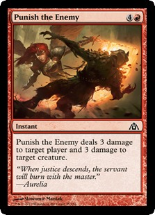 Punish the Enemy