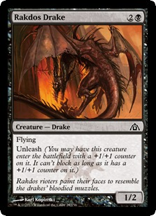Rakdos Drake