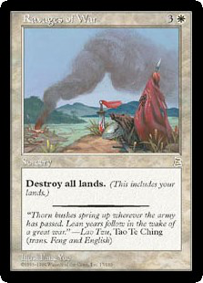 Ravages of War